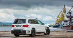 Mercedes-Benz GLS-Class Black Crystal by Larte Design 2016 года